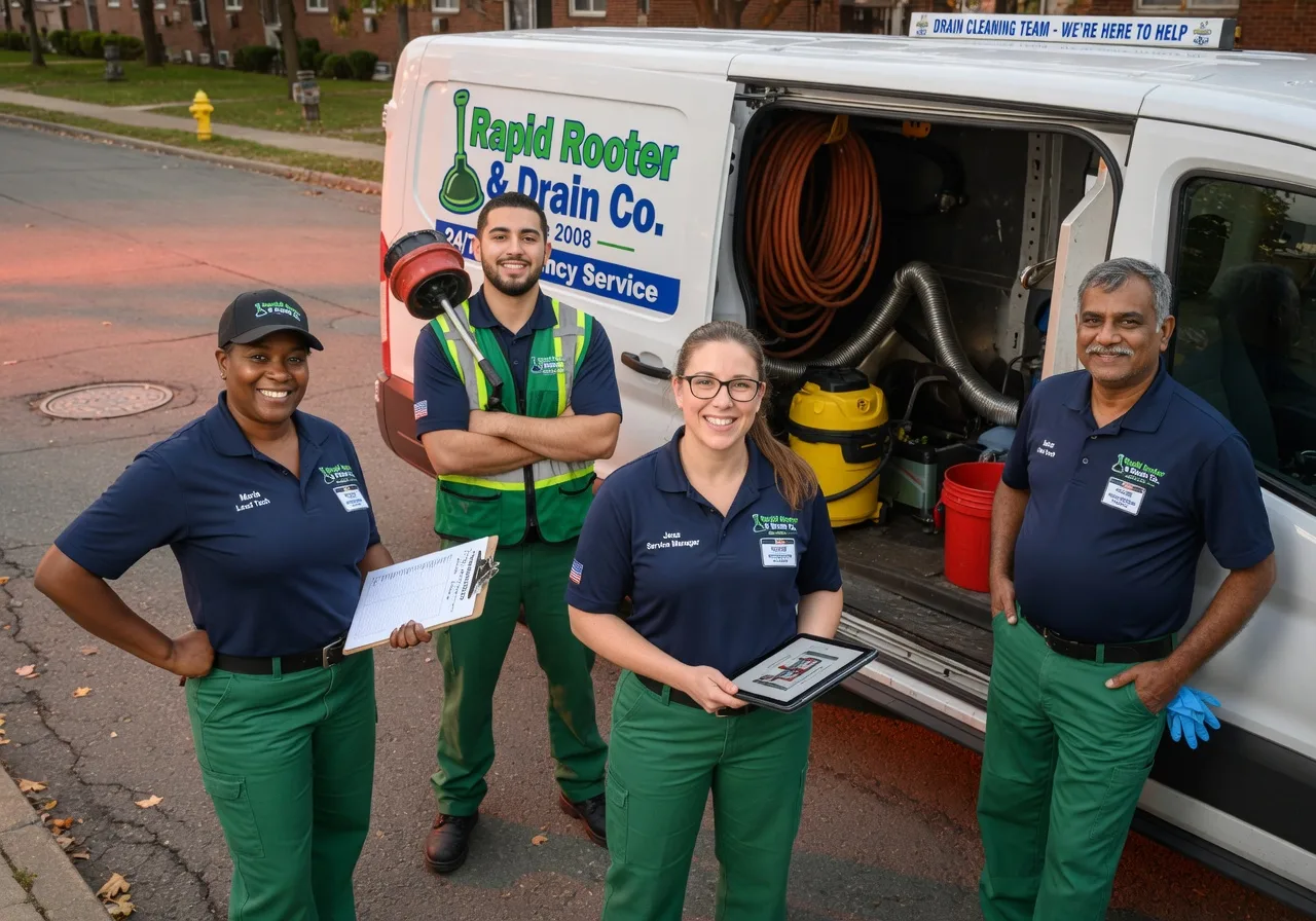 Drain Cleaning company in Slatersville, RI